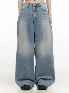 Anisa Wide-Leg Jeans CF513