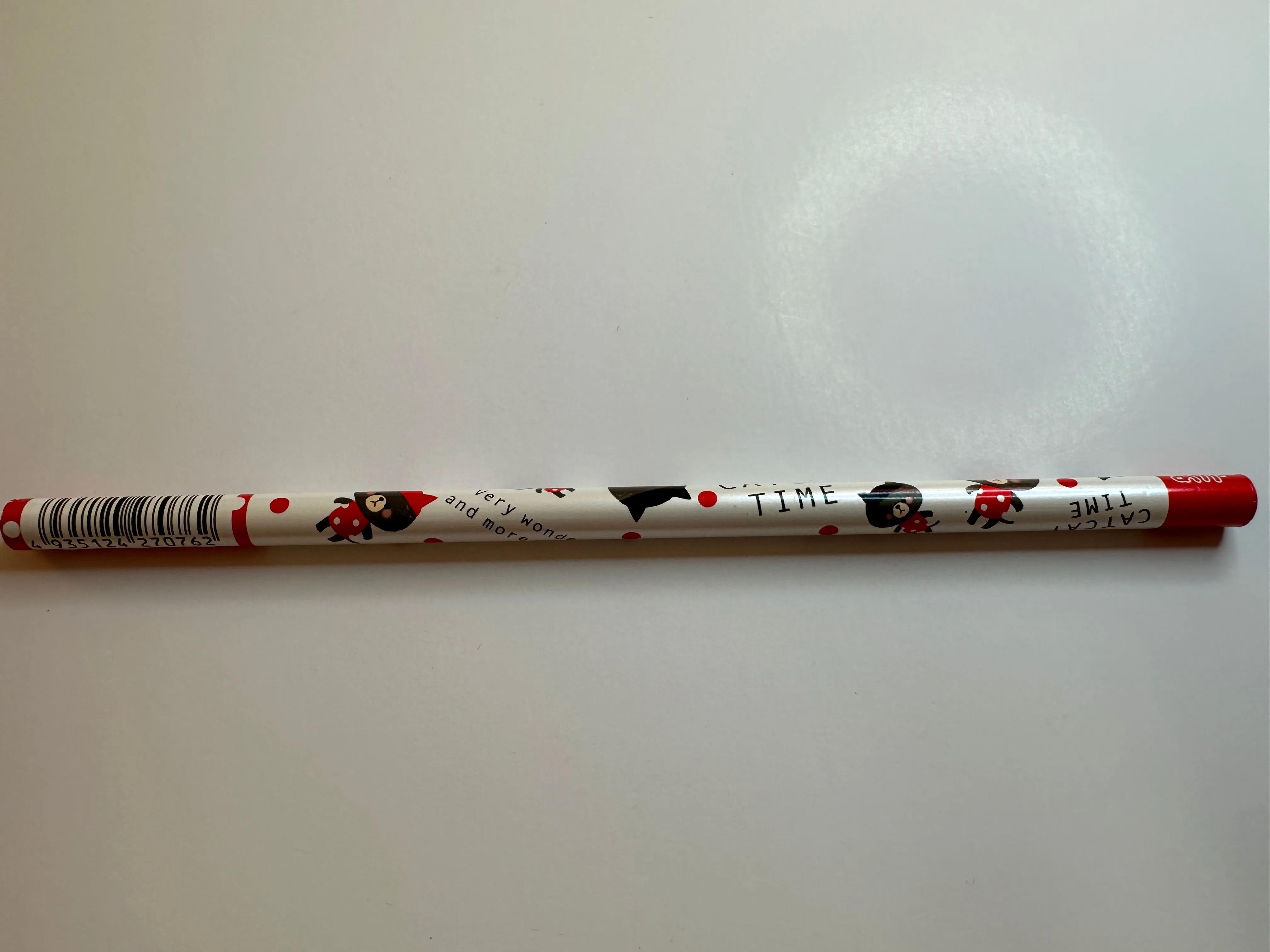 Cat Cat Time Pencil