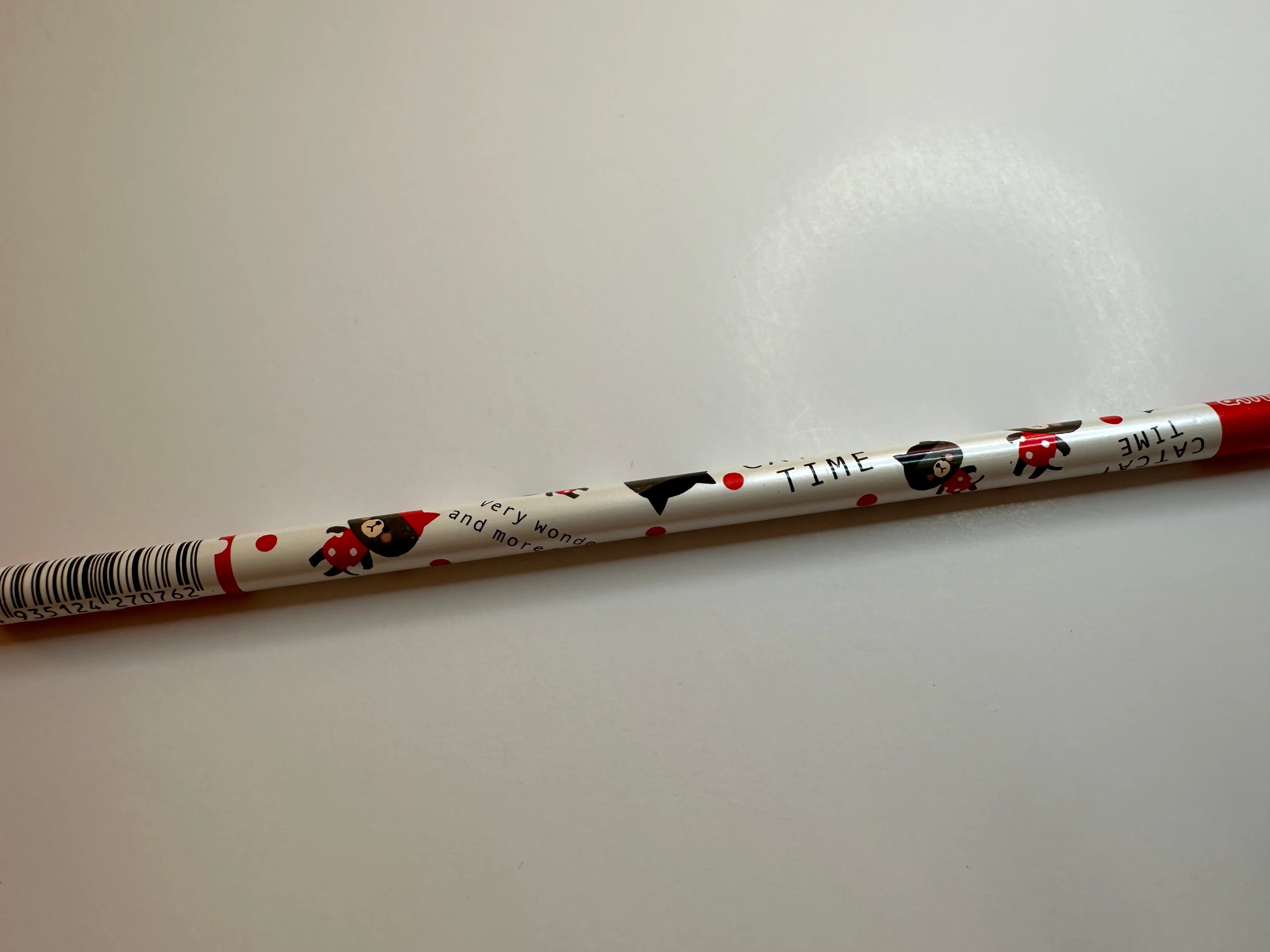 Cat Cat Time Pencil
