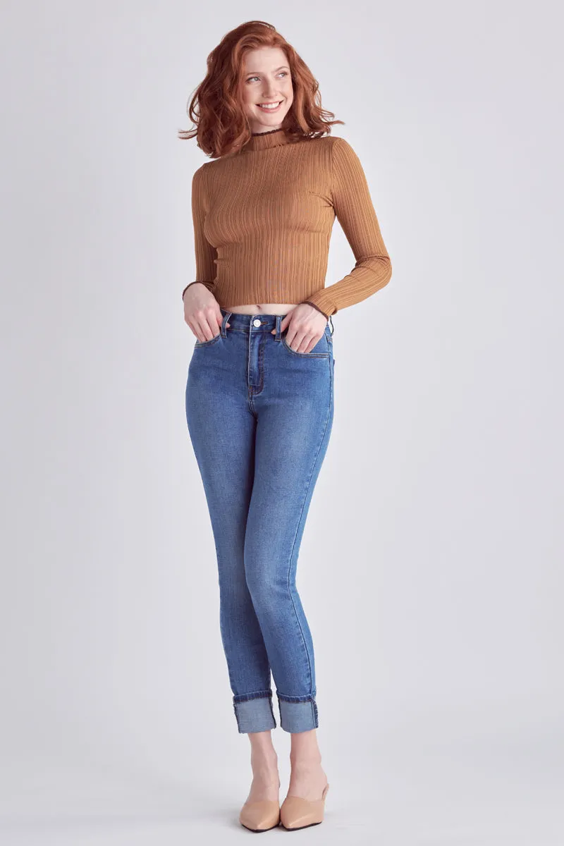 Ceres High Rise Skinny Jeans