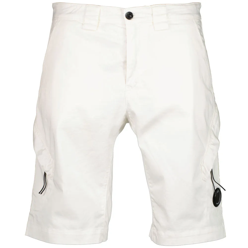 C.P. RASO Stretch Lens Cargo Shorts