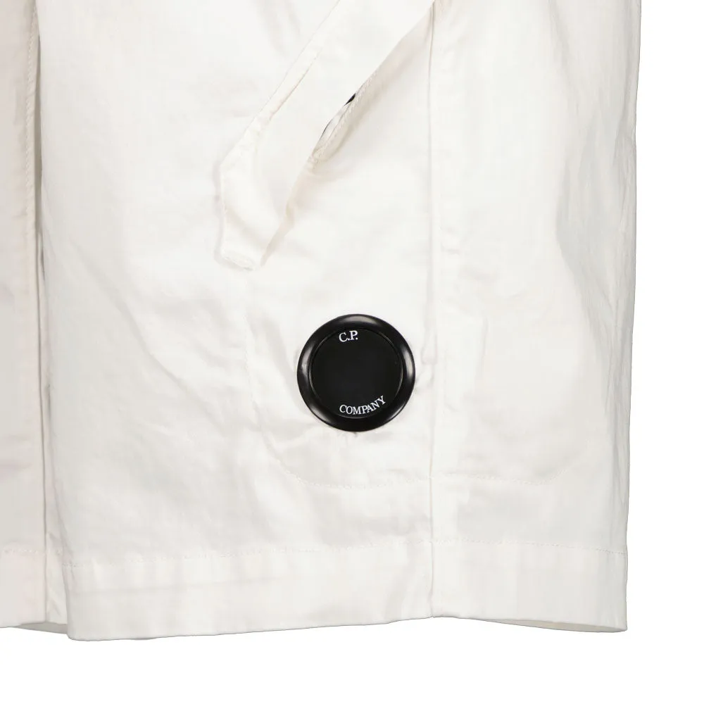 C.P. RASO Stretch Lens Cargo Shorts