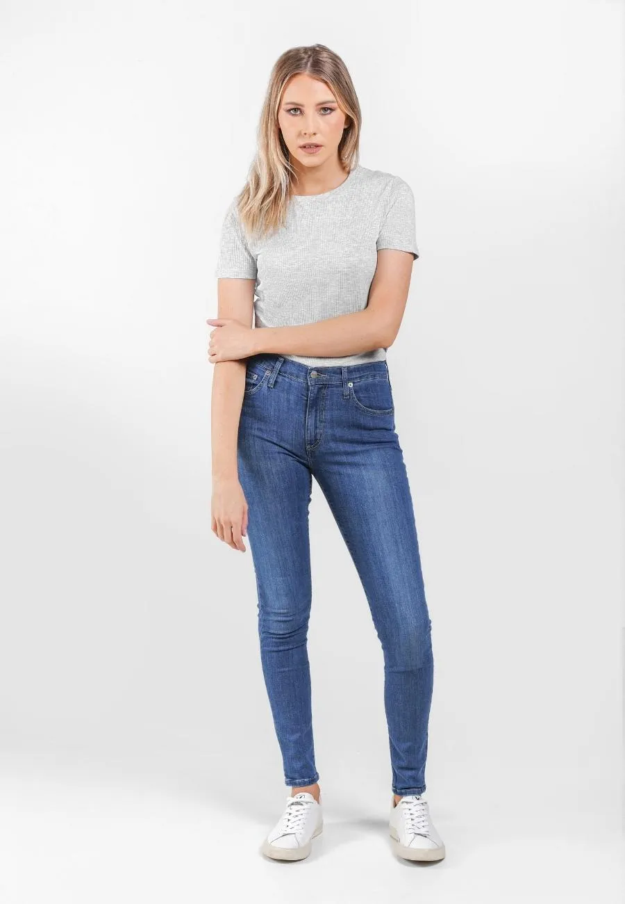 Elwood Skinny | Light Indigo