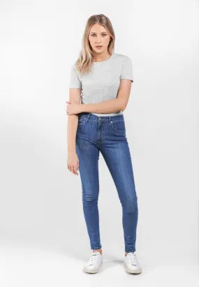 Elwood Skinny | Light Indigo