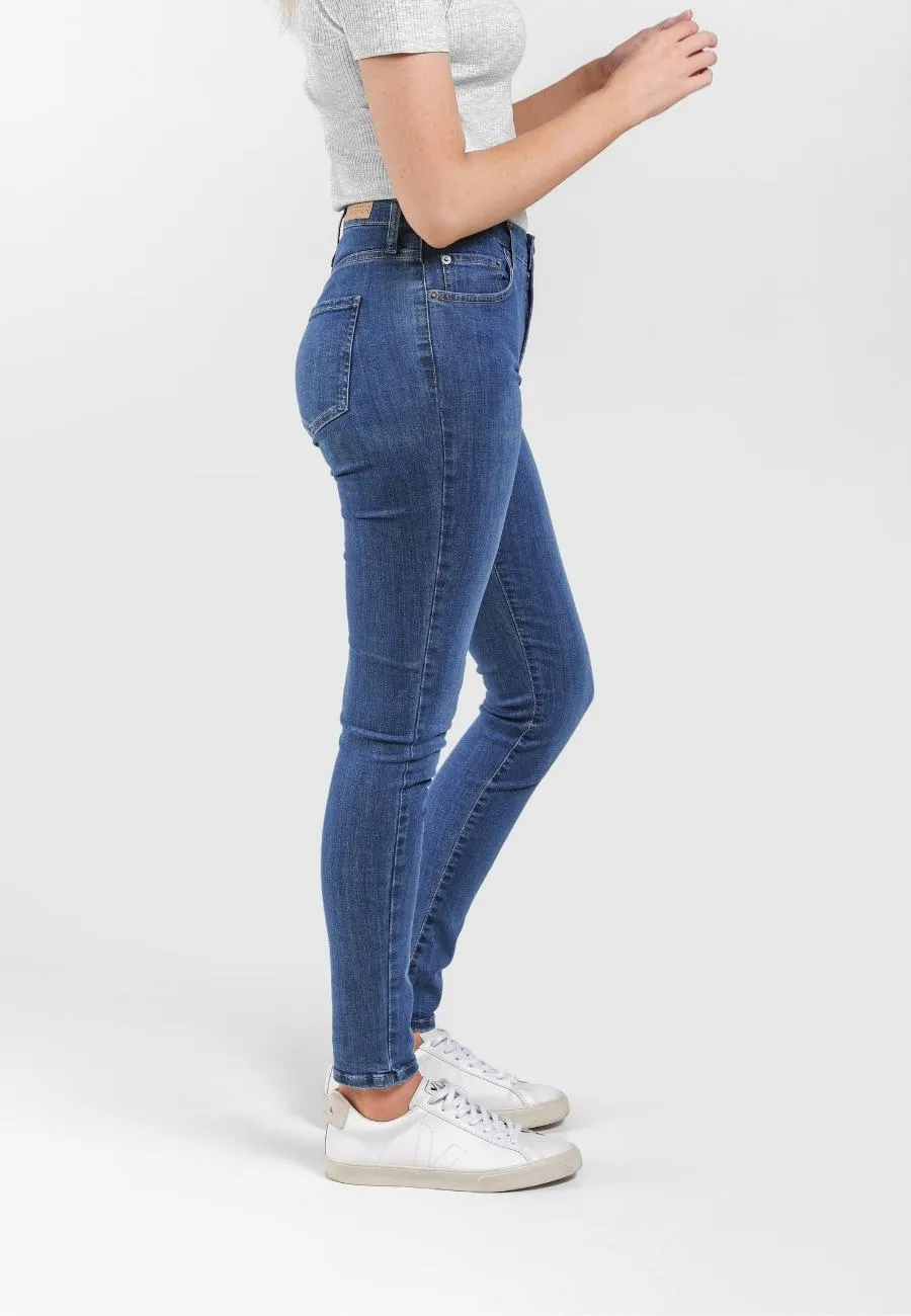 Elwood Skinny | Light Indigo