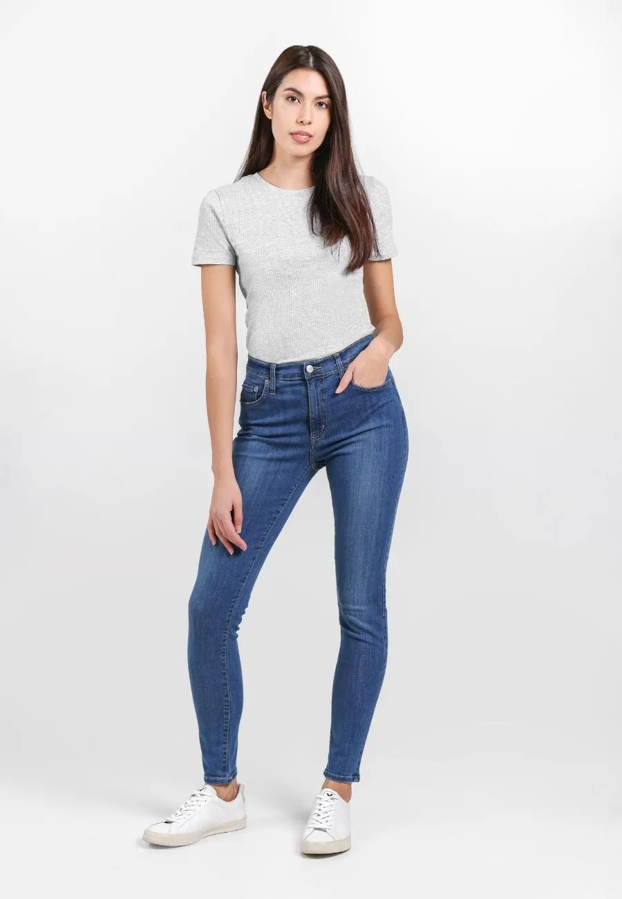Elwood Skinny | Light Indigo