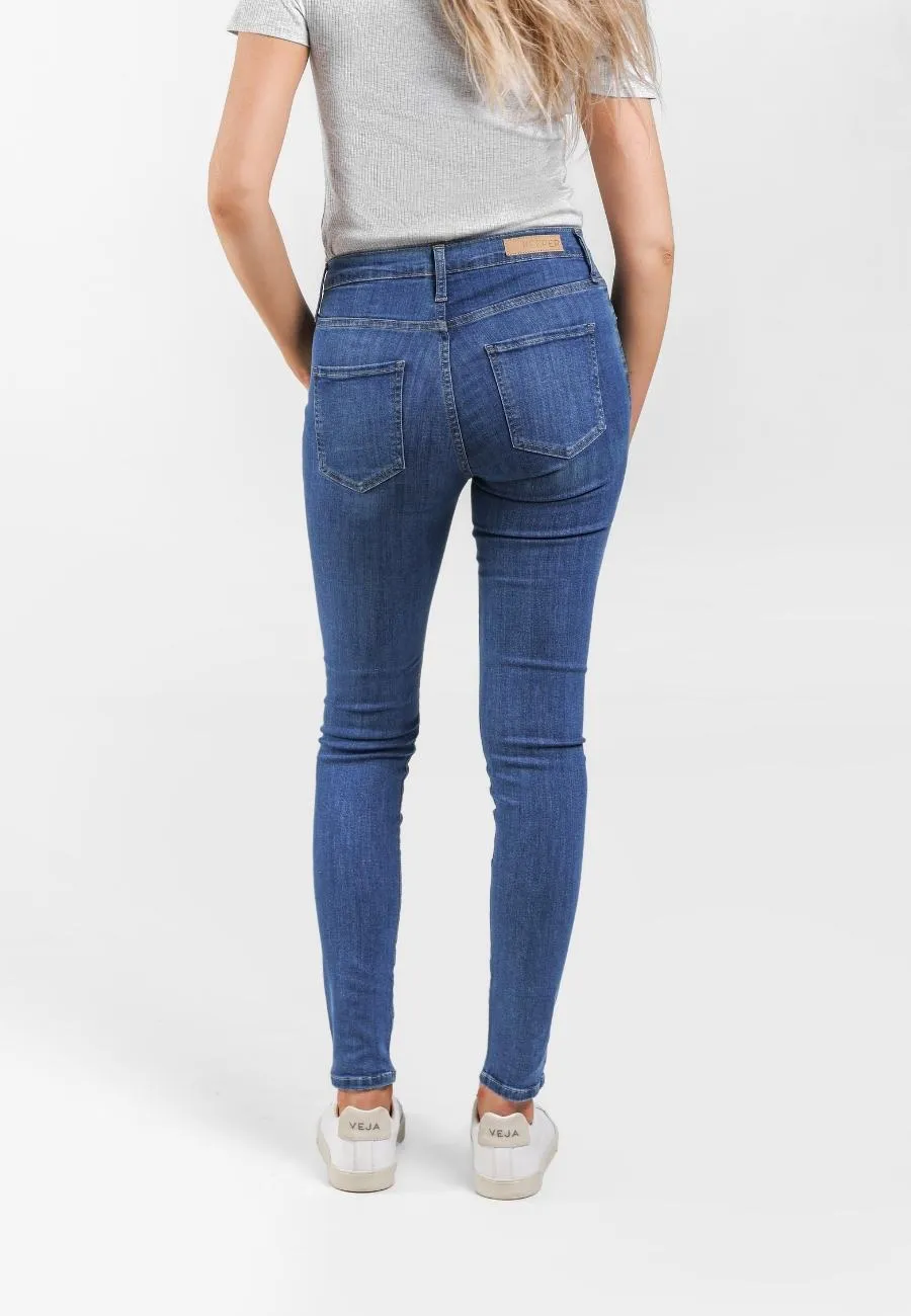 Elwood Skinny | Light Indigo