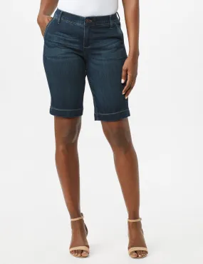 Goddess Fit Bermuda Shorts with Fit Solutions
