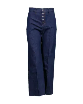 Grant Wide Leg Jeans