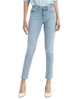 Levi's Women's 311 Mid Rise Skinny Jeans in Oahu Morning Dew