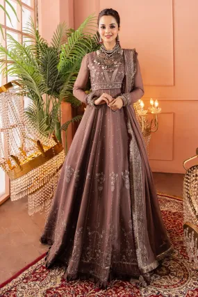 Mehr o Maah by Asim Jofa Unstitched 3 Piece Festive Collection'2023 AJM-17
