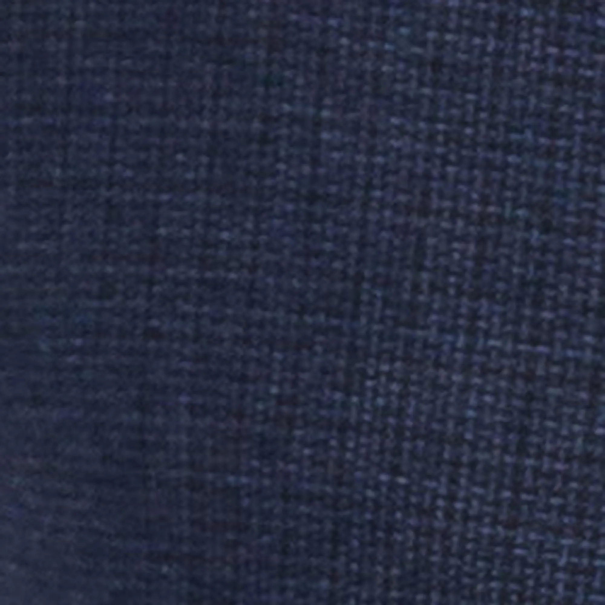 Park Avenue Men's Smart Fit Polyviscose Blend Flat Front Plain Pattern Dark Blue Formal Trouser (Size: 36)-PMTX07544-B8