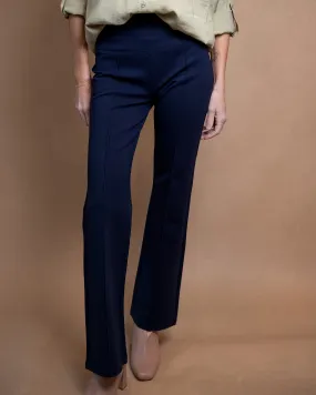 Pearl Pintuck Trouser