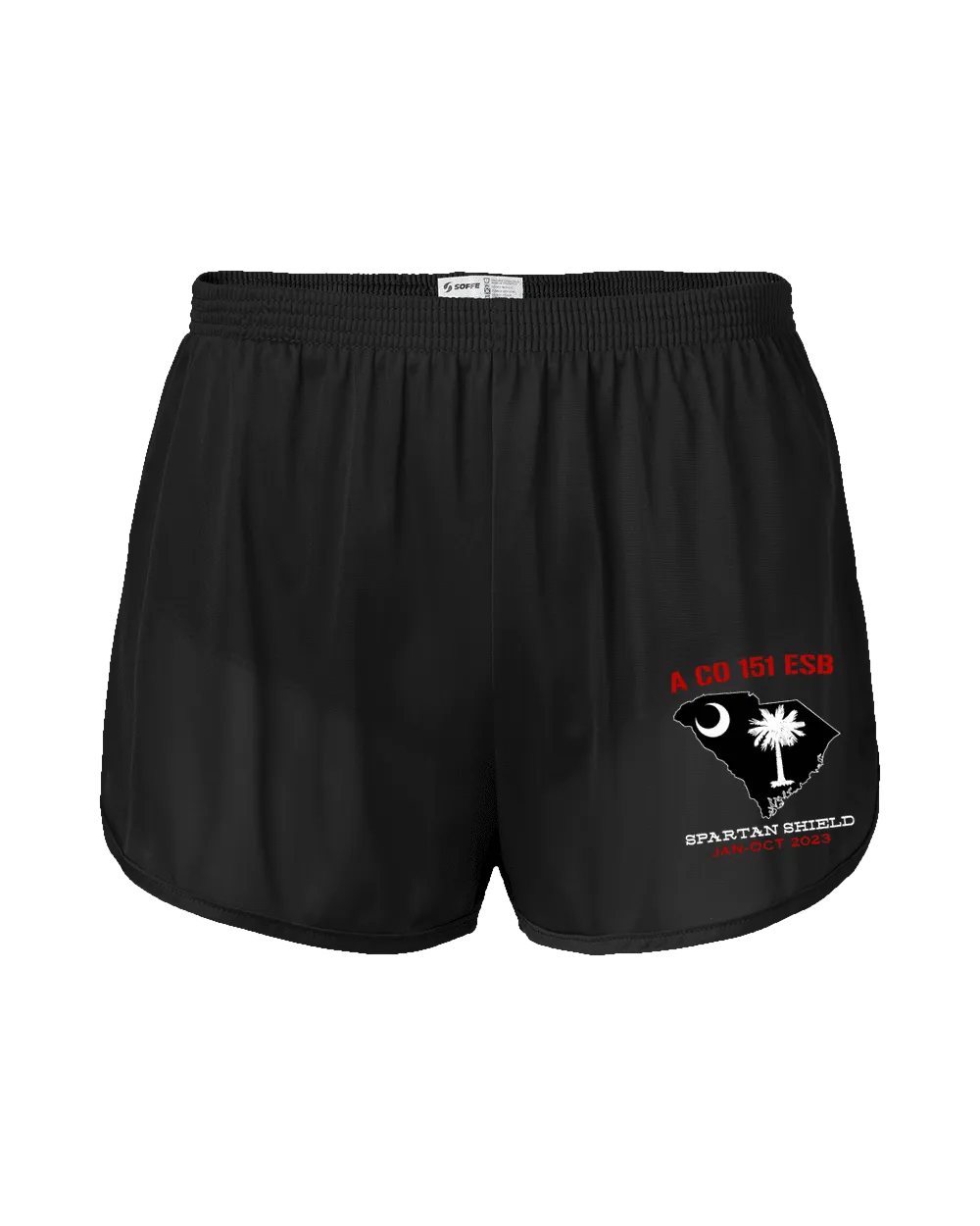 S1: "Alpha Dawgs" Silkies/Ranger Panties (US Army, A Co, 151 ESB)