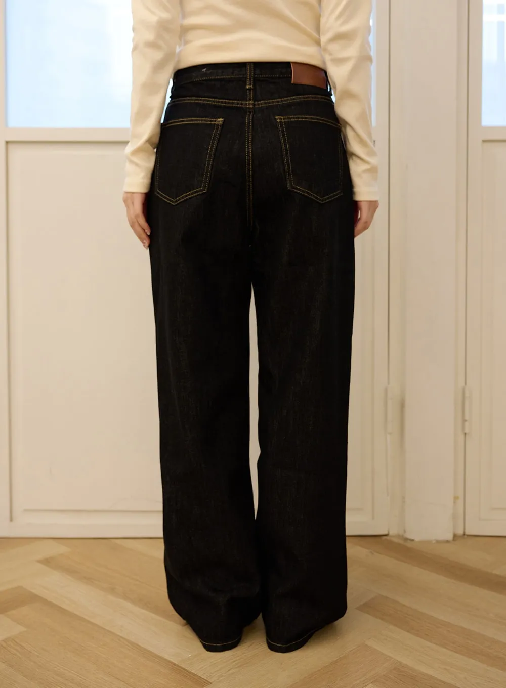 Wide Leg Jeans OD327