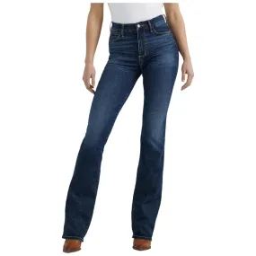 Women's Wrangler Bespoke High Rise Bootcut Jean 2359277